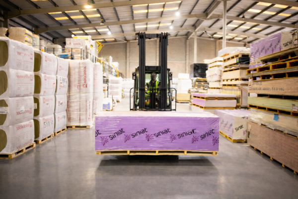 Hero - Warehouse Image