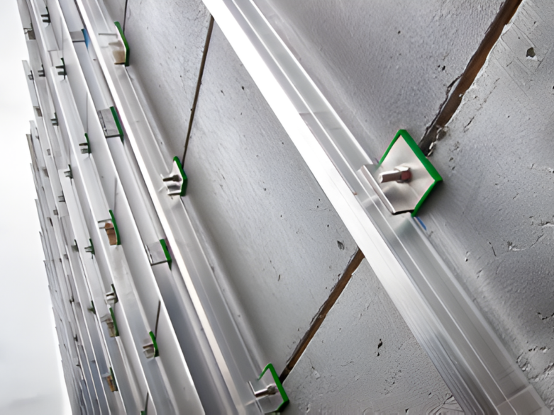 Rainscreen system