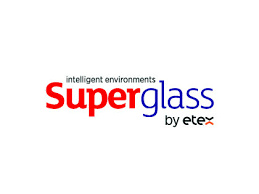 Superglass logo